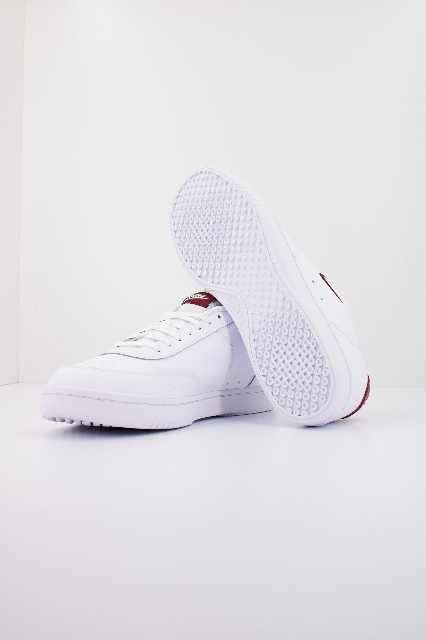 NIKE COURT VINTAGE en color BLANCO  (4)