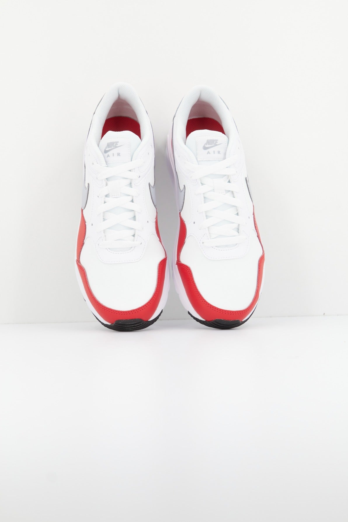 NIKE NIKE AIR MAX SC en color ROJO  (2)