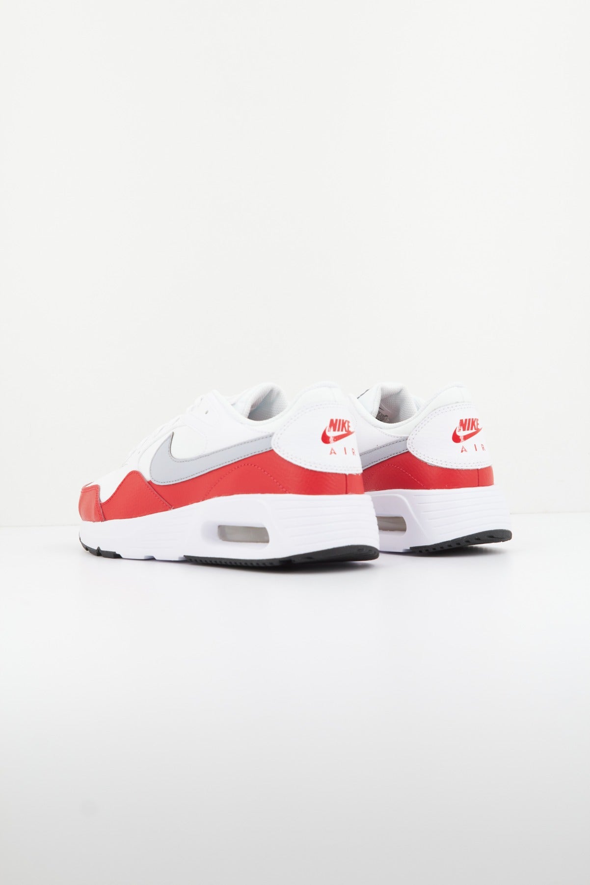 NIKE NIKE AIR MAX SC en color ROJO  (3)