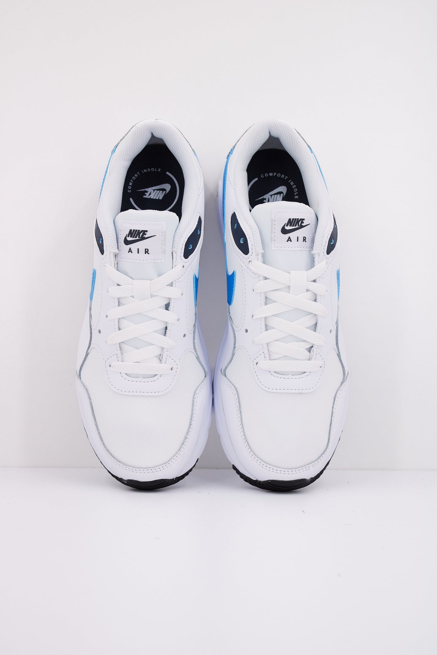 NIKE AIR MAX SC en color BLANCO  (3)