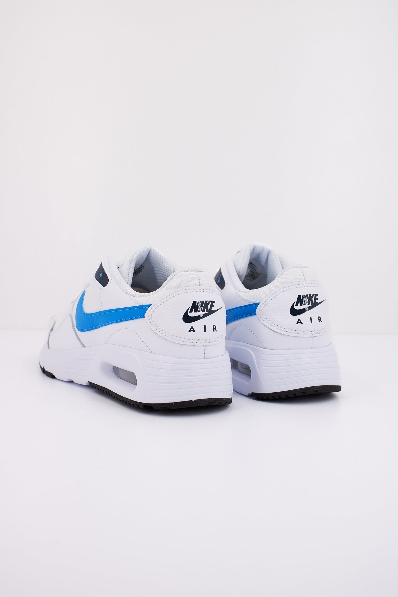 NIKE AIR MAX SC en color BLANCO  (4)