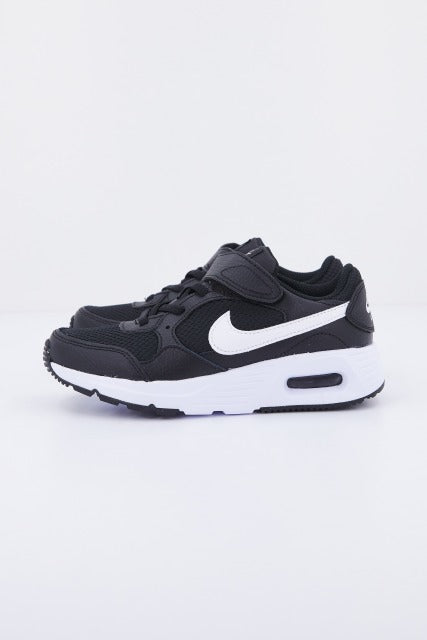 NIKE AIR MAX SC LITTLE en color NEGRO  (1)