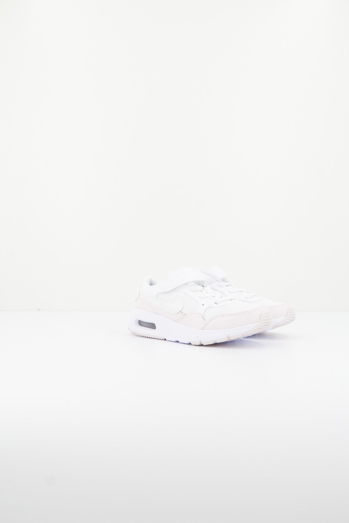 NIKE AIR MAX SC LITTLE en color BLANCO  (2)