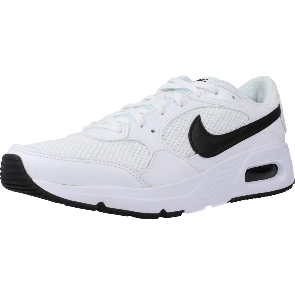 NIKE MAX SC BIG KIDS'SH en color BLANCO  (1)