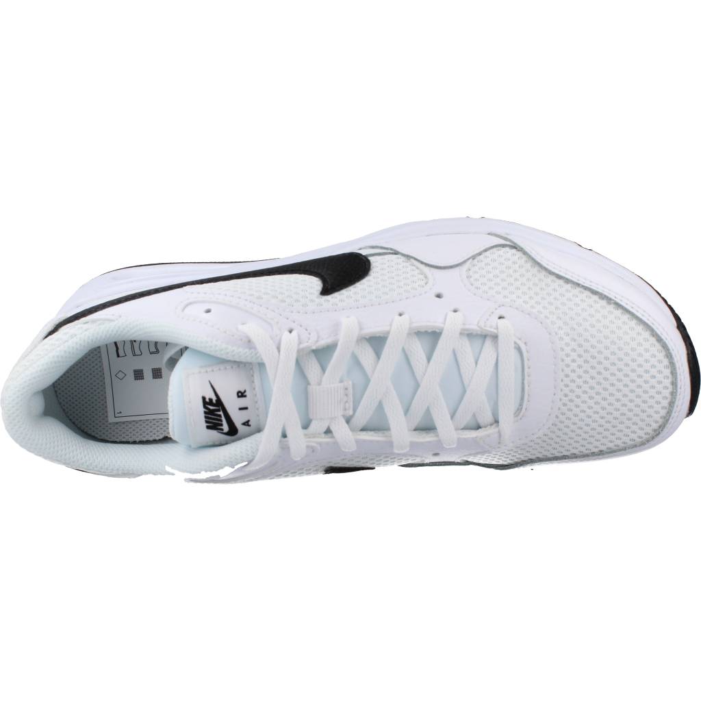 NIKE MAX SC BIG KIDS'SH en color BLANCO  (7)