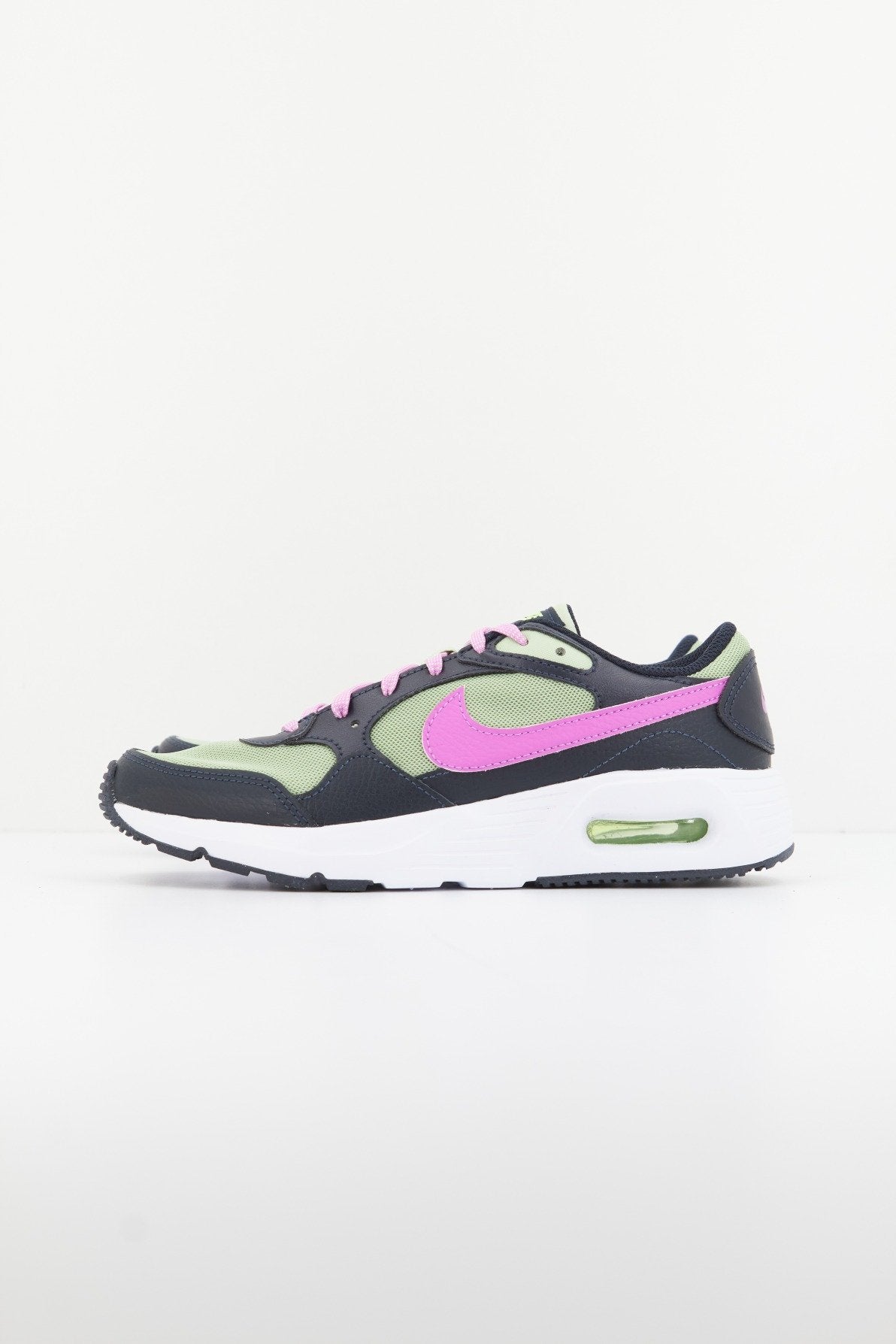 NIKE AIR MAX SC en color VERDE  (1)