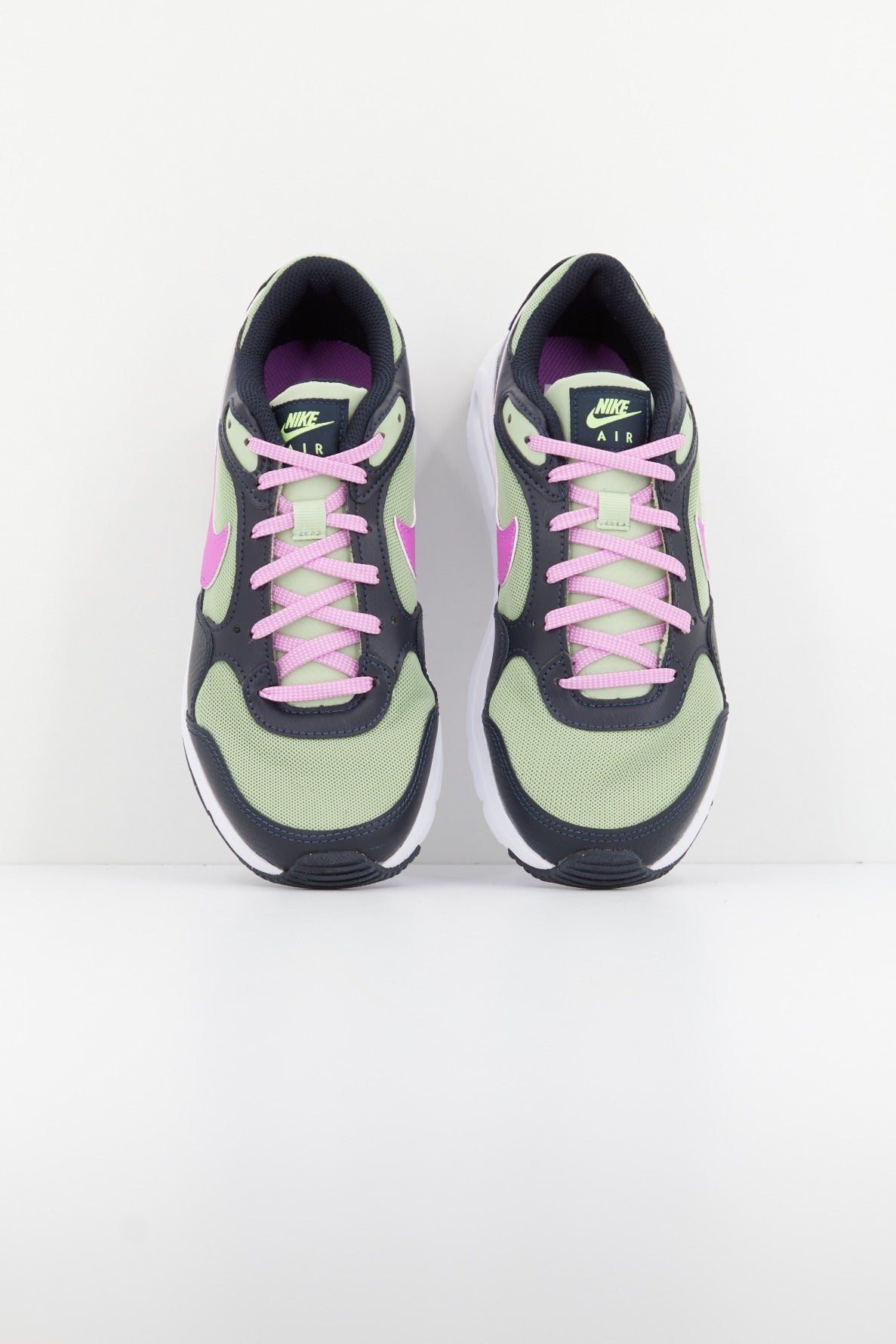 NIKE AIR MAX SC en color VERDE  (2)