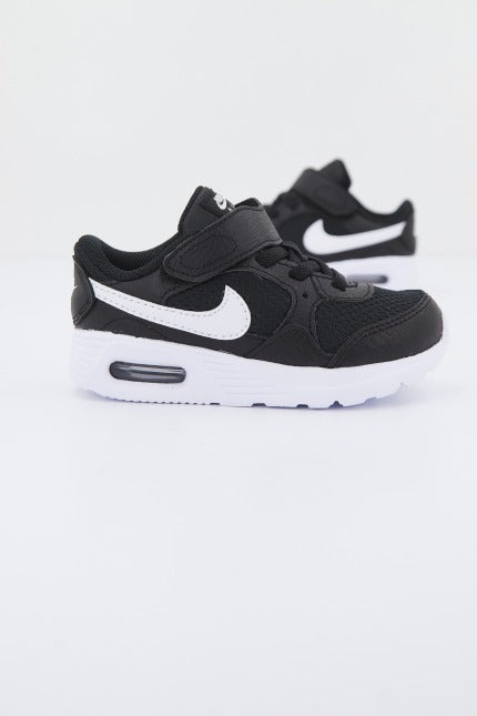 NIKE AIR MAX SC en color NEGRO  (2)