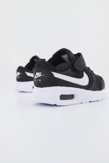 NIKE AIR MAX SC en color NEGRO  (3)