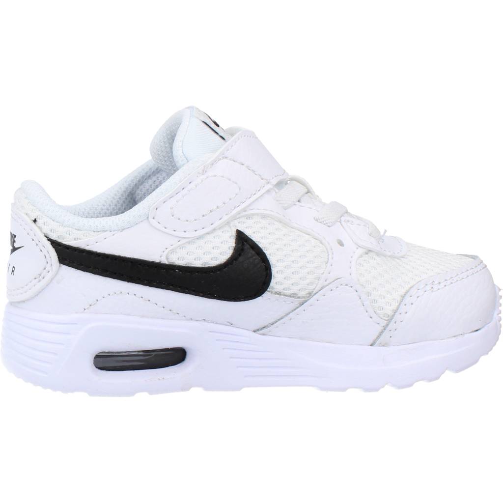 NIKE AIR MAX SC en color BLANCO  (4)