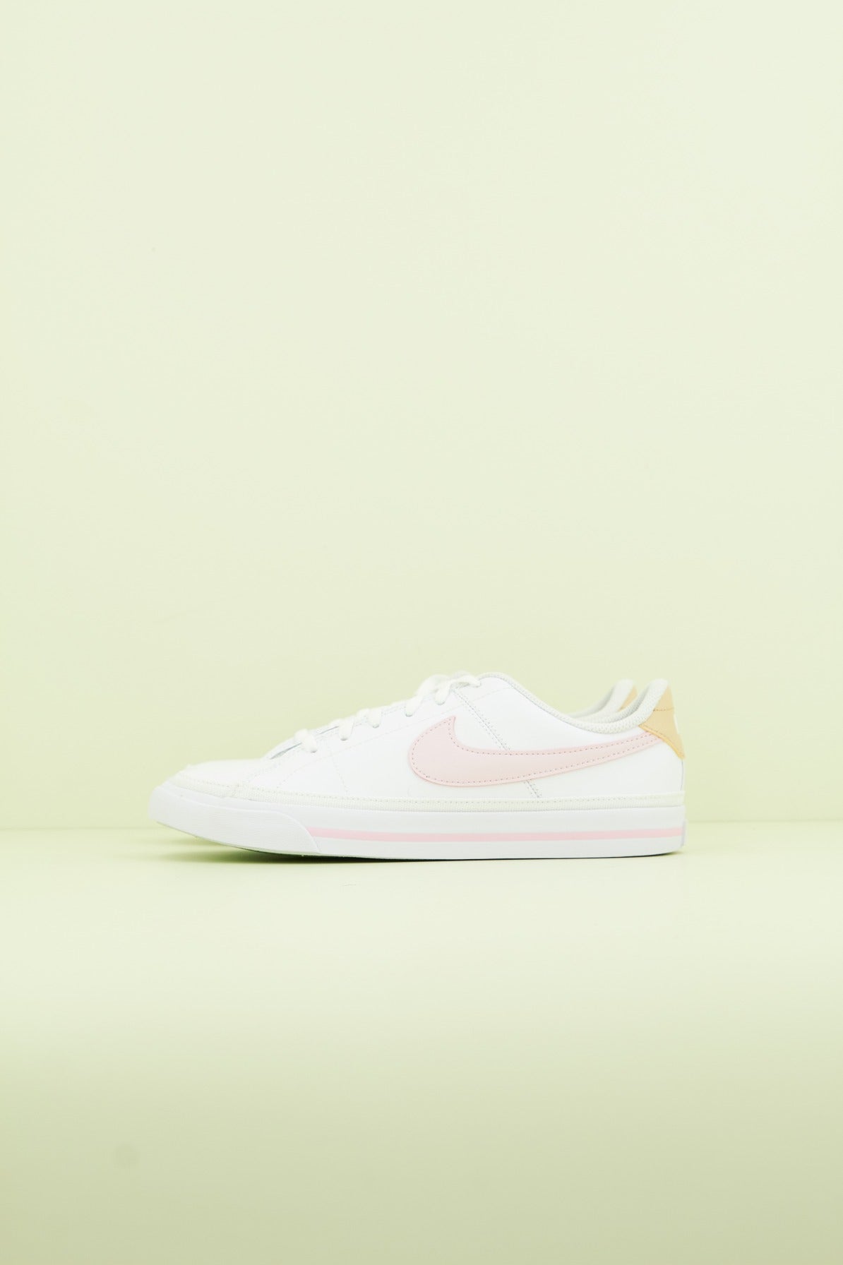 NIKE COURT LEGACY BIG KIDS en color BLANCO  (1)