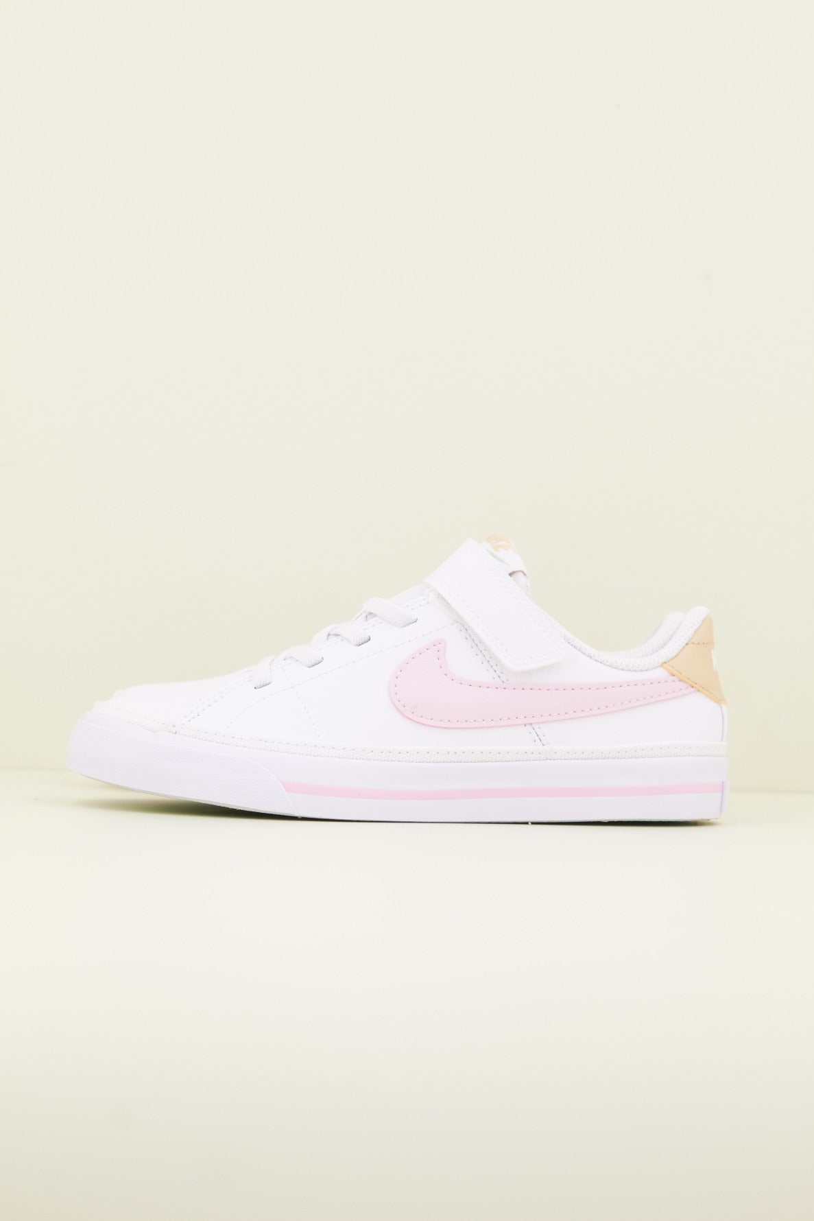 NIKE COURT LEGACY PSV en color BLANCO  (1)