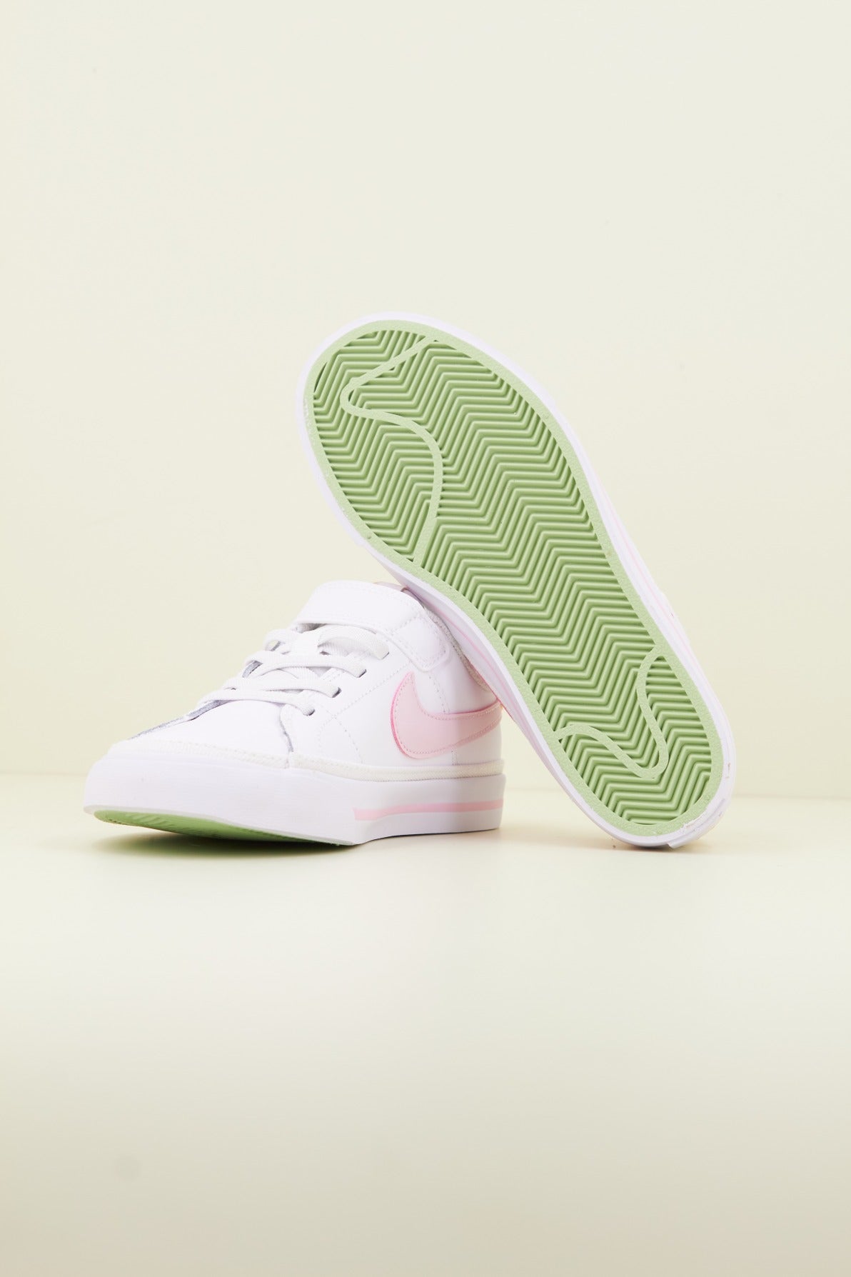 NIKE COURT LEGACY PSV en color BLANCO  (4)