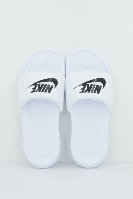 NIKE WMNS VICTORI ONE SLIDE en color BLANCO  (1)