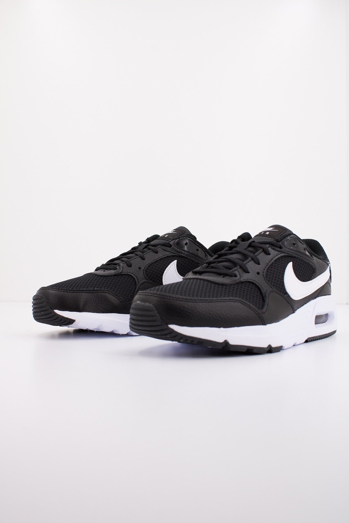 NIKE AIR MAX SC AA en color NEGRO  (2)