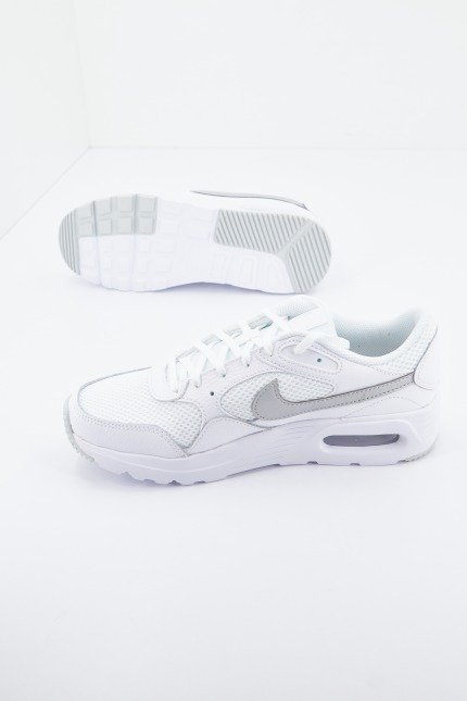 NIKE AIR MAX SC AA en color BLANCO  (3)