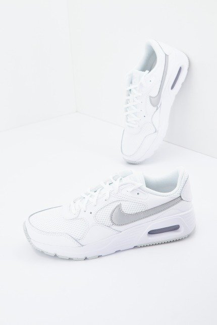 NIKE AIR MAX SC AA en color BLANCO  (4)