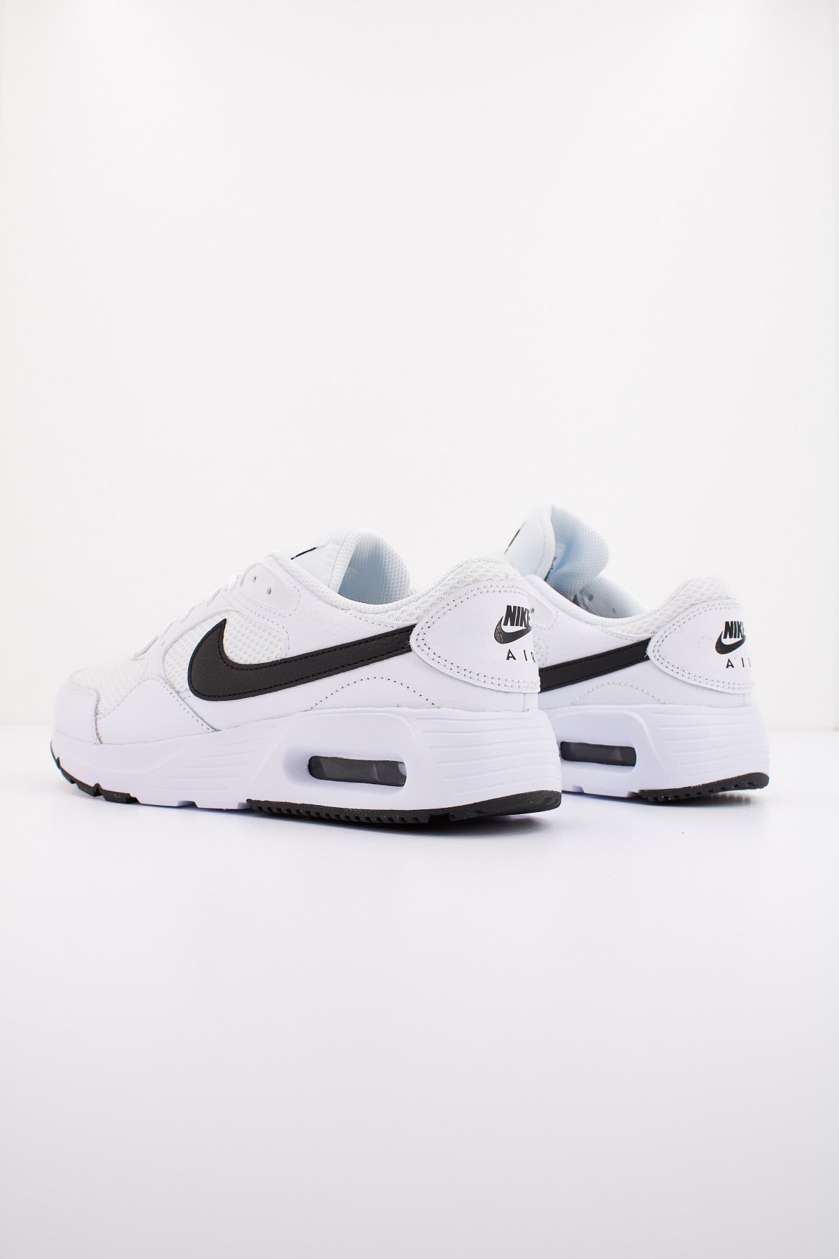 NIKE AIR MAX SC en color BLANCO  (3)