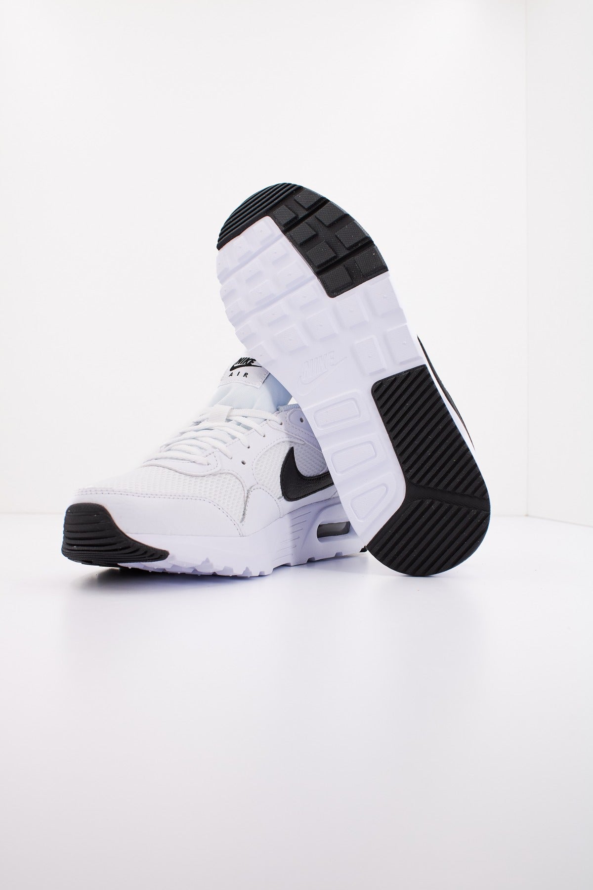 NIKE AIR MAX SC en color BLANCO  (4)