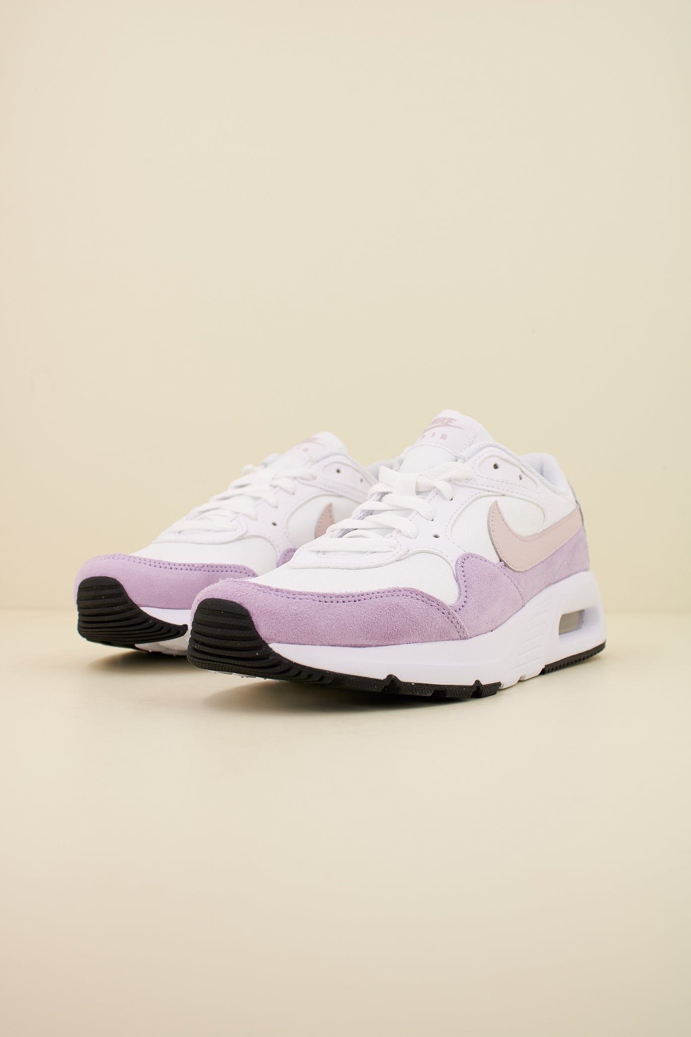 NIKE AIR MAX SC en color BLANCO  (2)