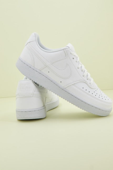 NIKE COURT VISION LOW BE en color BLANCO  (2)