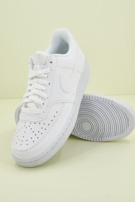 NIKE COURT VISION LOW BE en color BLANCO  (3)