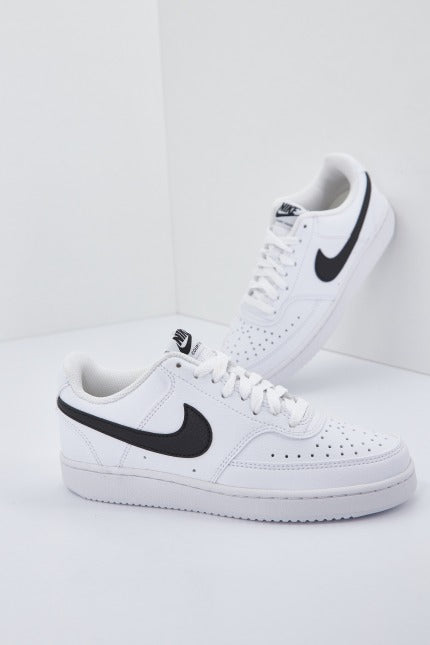 NIKE COURT VISION LOW BE en color BLANCO  (1)