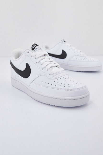 NIKE COURT VISION LOW BE en color BLANCO  (2)