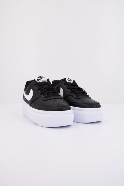 NIKE COURT VISION ALTA LTR en color NEGRO  (2)