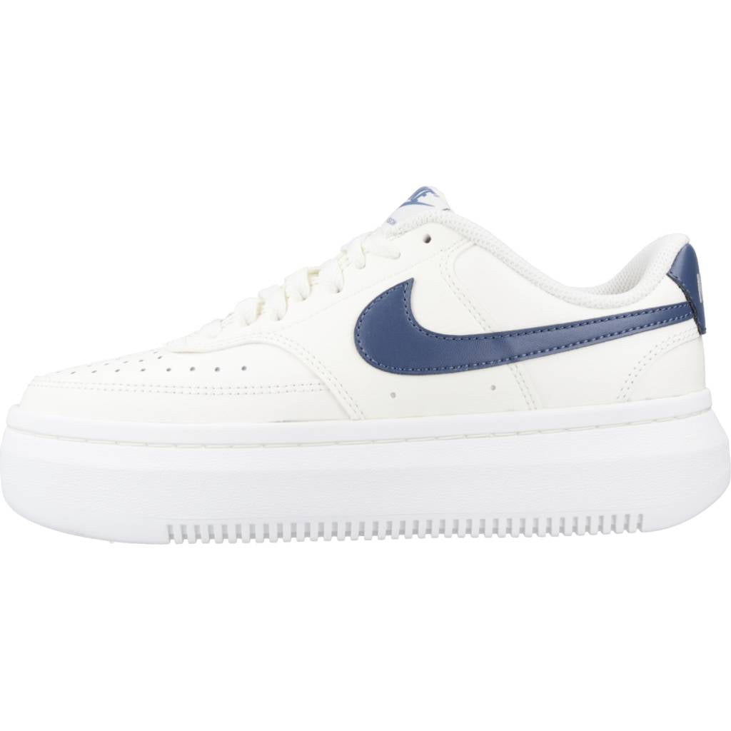 NIKE COURT VISION ALTA en color BLANCO  (2)