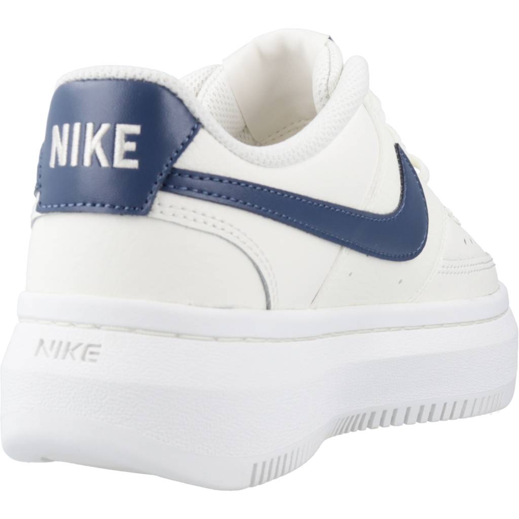 NIKE COURT VISION ALTA en color BLANCO  (3)