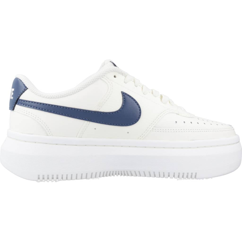 NIKE COURT VISION ALTA en color BLANCO  (4)