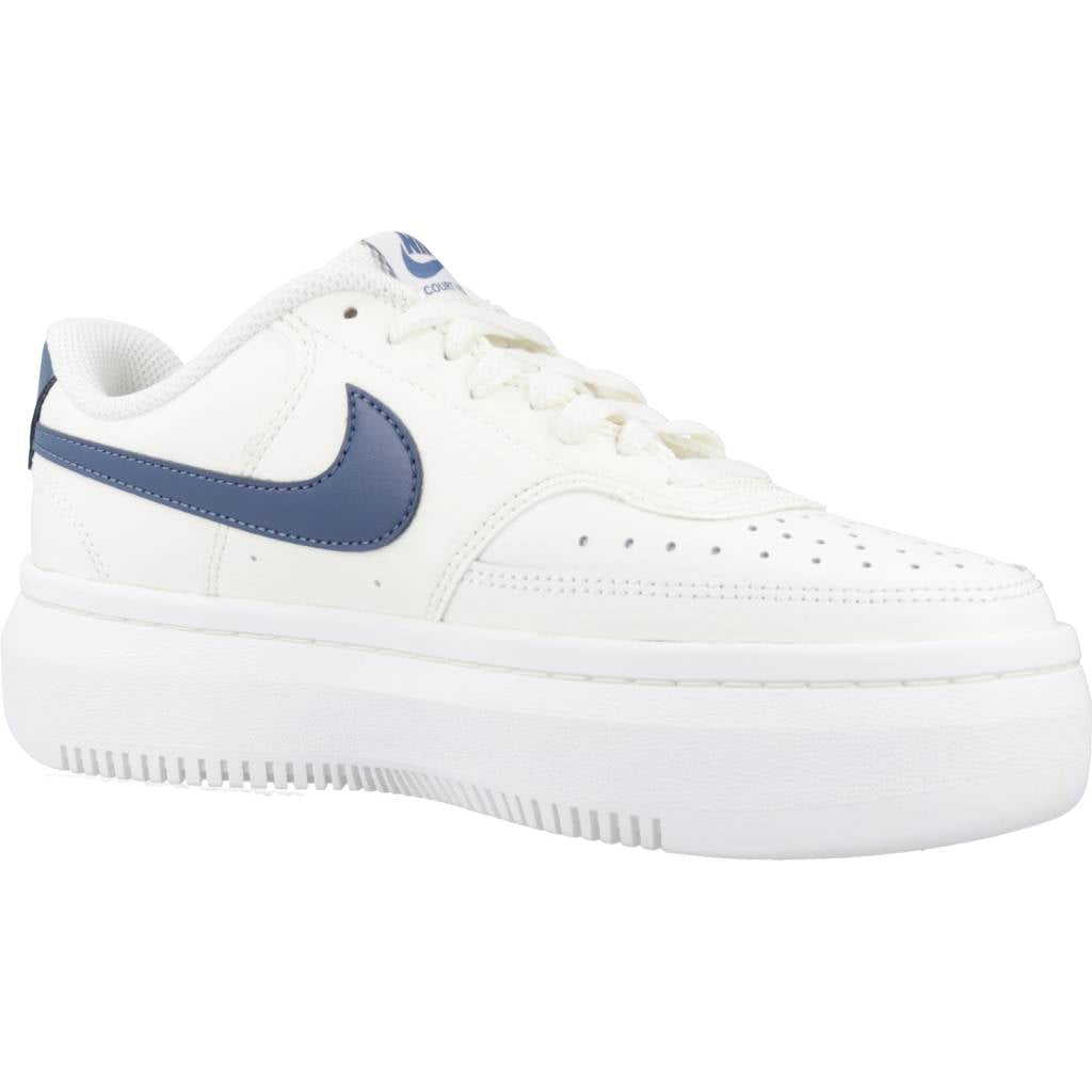 NIKE COURT VISION ALTA en color BLANCO  (5)