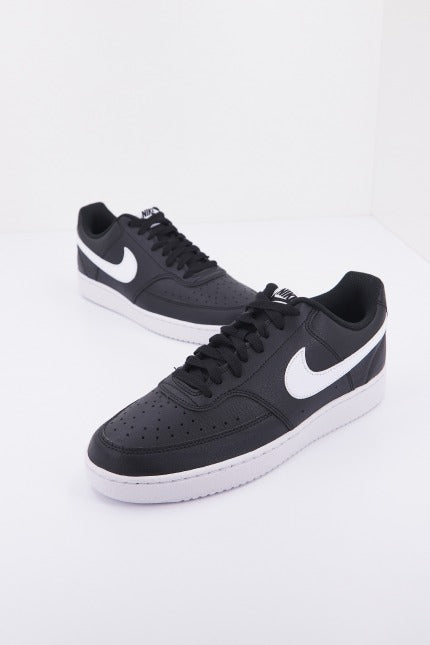 NIKE COURT VISION LO NN en color NEGRO  (2)