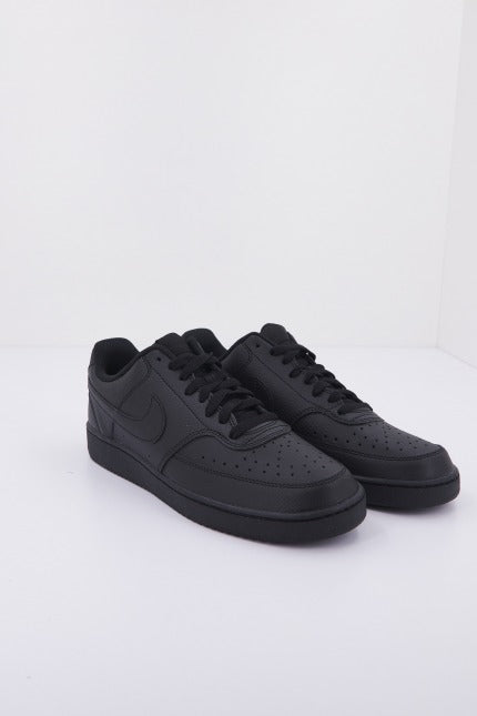 NIKE COURT VISION LO NN en color NEGRO  (1)