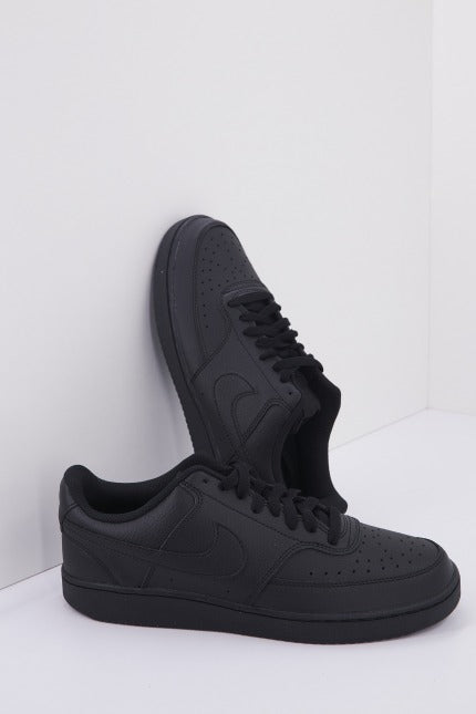 NIKE COURT VISION LO NN en color NEGRO  (2)