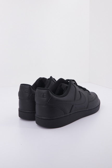 NIKE COURT VISION LO NN en color NEGRO  (3)