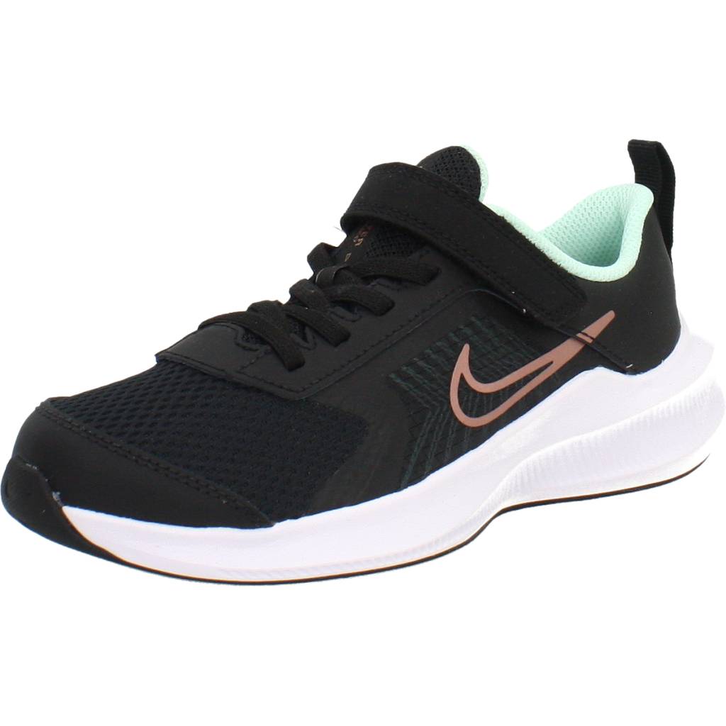 NIKE  DOWNSHIFTER   en color NEGRO  (1)