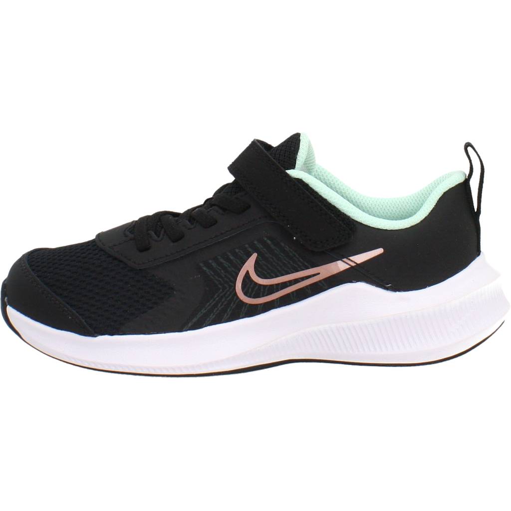 NIKE  DOWNSHIFTER   en color NEGRO  (2)