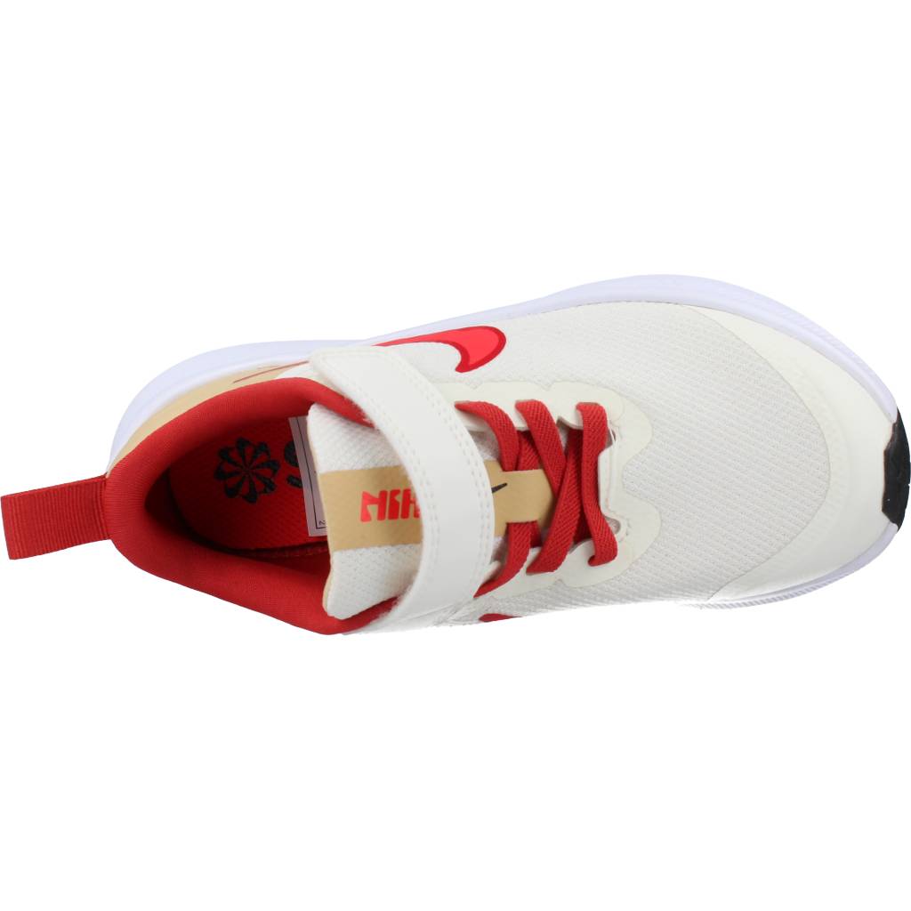 NIKE NIKE STAR RUNNER  LITTLE KI en color BLANCO  (7)