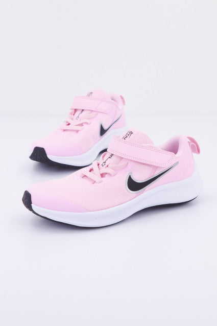 NIKE STAR RUNNER  LITTLE KI en color ROSA  (1)