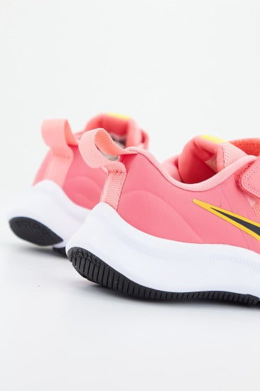 NIKE NIKE STAR RUNNER  LITTLE KI en color ROSA  (3)