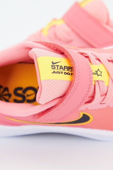 NIKE NIKE STAR RUNNER  LITTLE KI en color ROSA  (4)