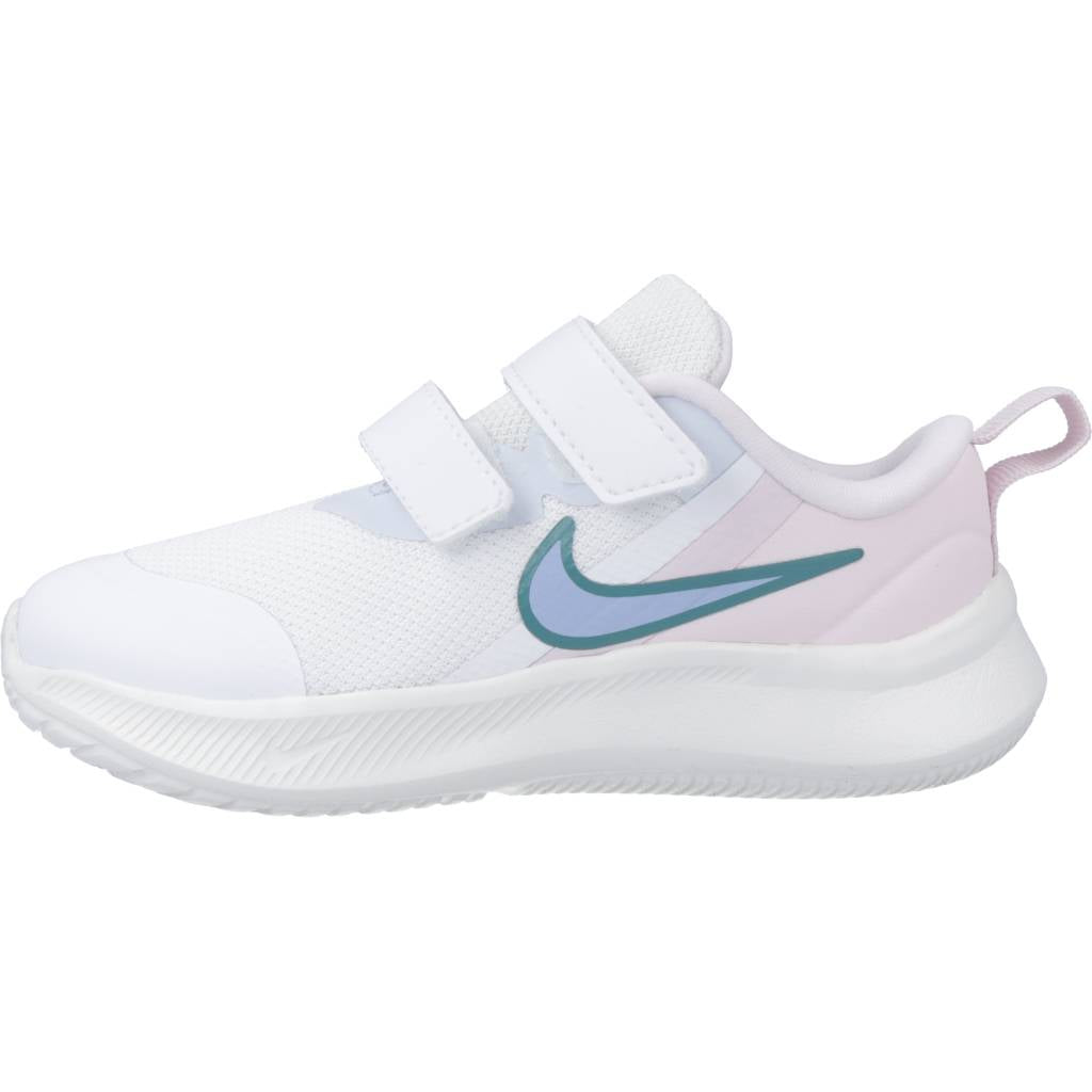 NIKE  STAR RUNNER   en color BLANCO  (2)