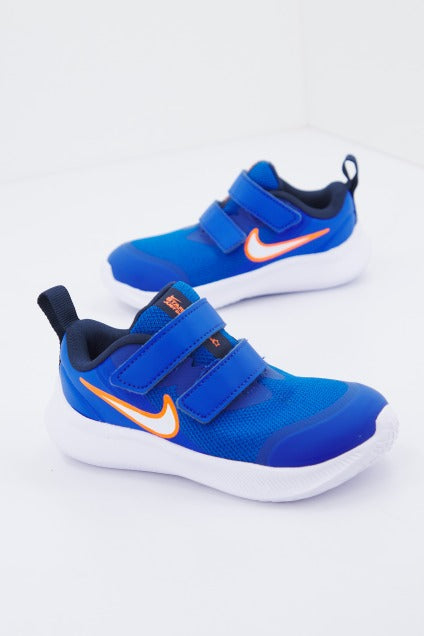 NIKE  STAR RUNNER   en color AZUL  (1)