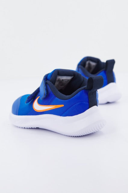 NIKE  STAR RUNNER   en color AZUL  (3)