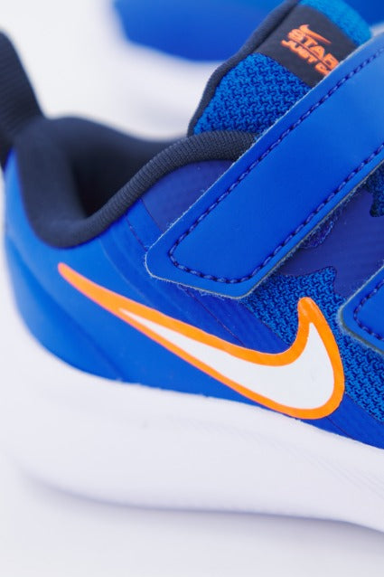 NIKE  STAR RUNNER   en color AZUL  (4)