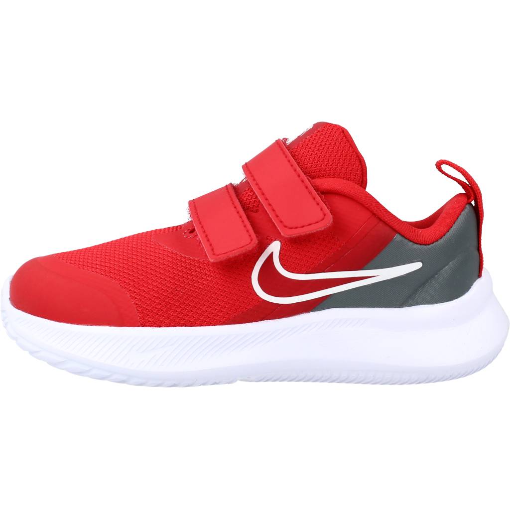 NIKE  STAR RUNNER   en color ROJO  (2)