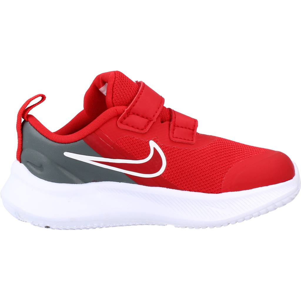 NIKE  STAR RUNNER   en color ROJO  (4)