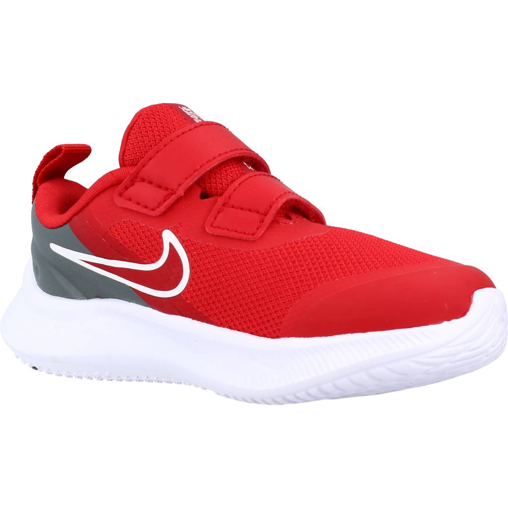 NIKE  STAR RUNNER   en color ROJO  (5)